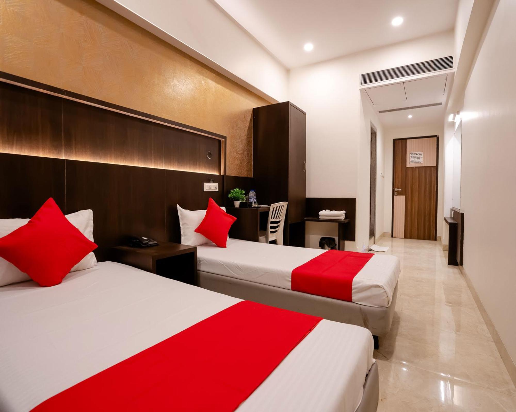 Hotel Grand Seasons- Navi Mumbai Exterior foto