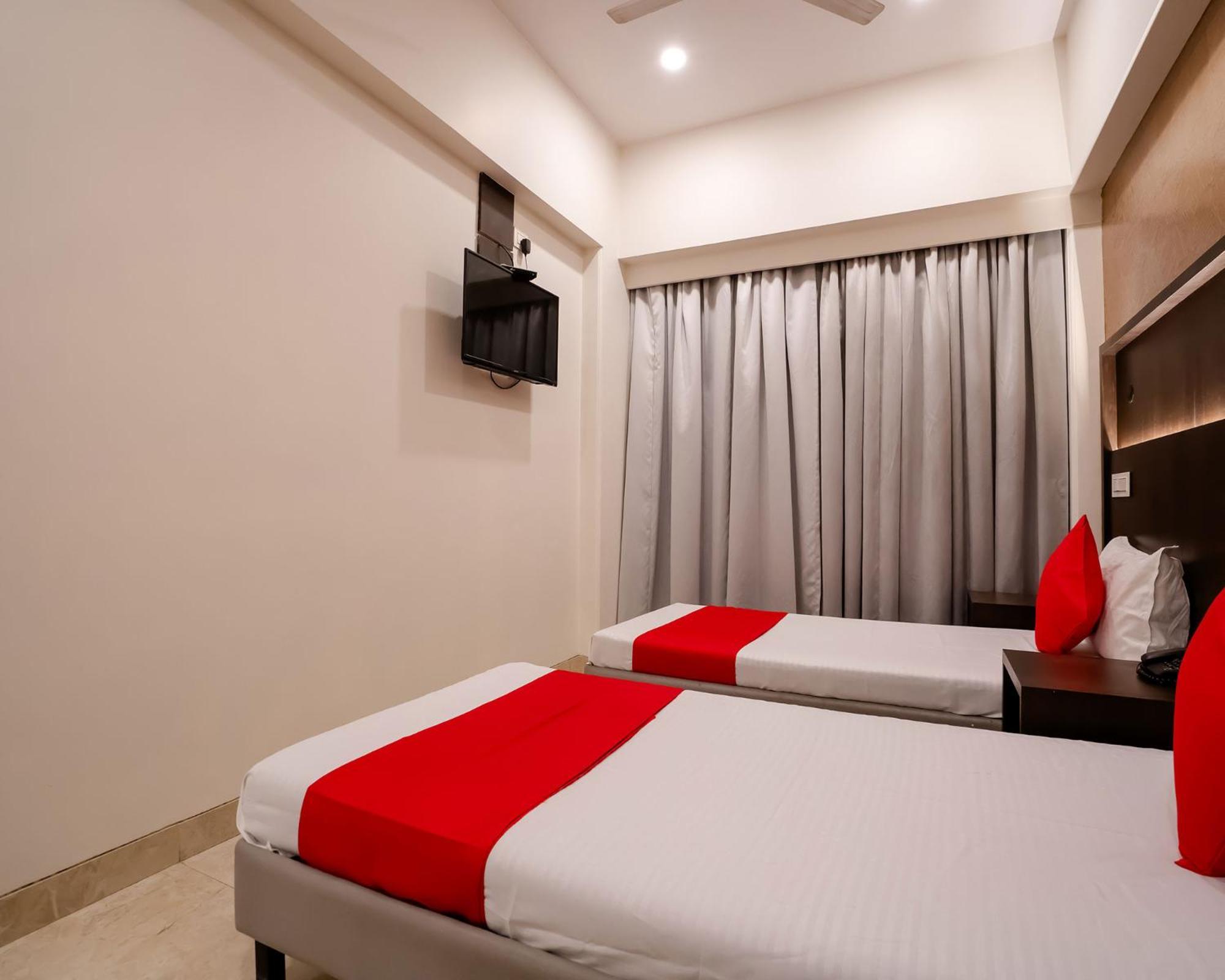Hotel Grand Seasons- Navi Mumbai Exterior foto