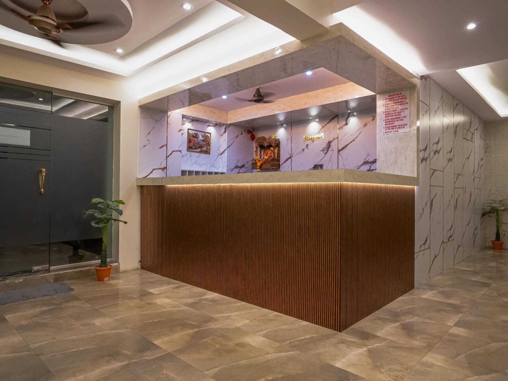 Hotel Grand Seasons- Navi Mumbai Exterior foto