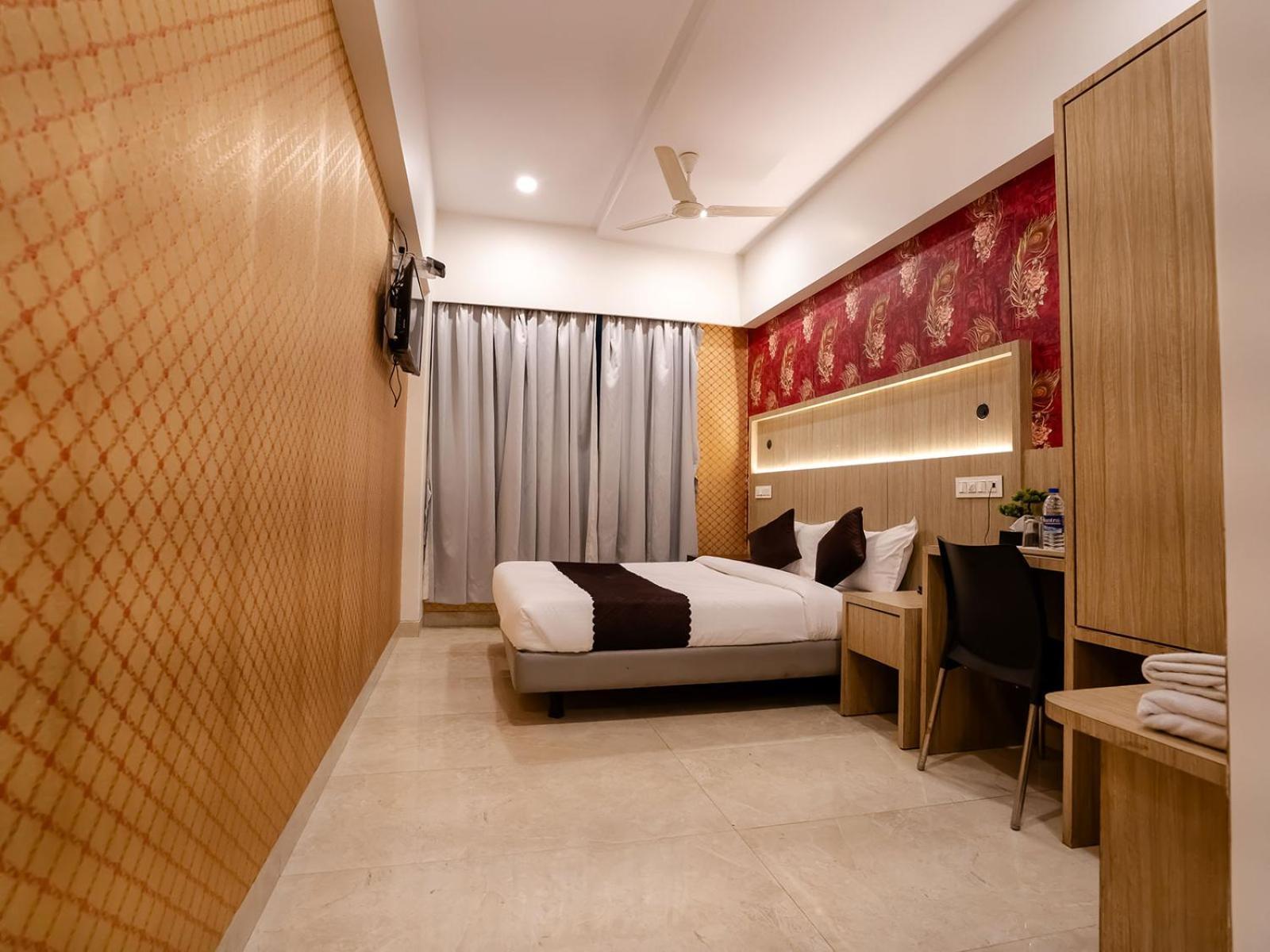 Hotel Grand Seasons- Navi Mumbai Exterior foto